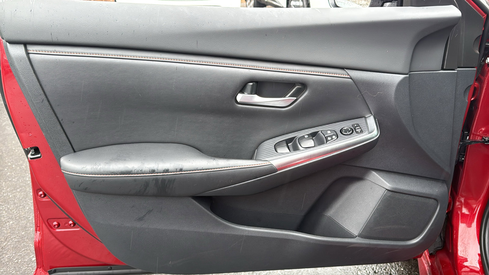 Certified 2022 Nissan Sentra SR image 6