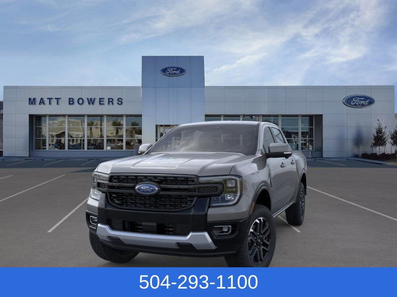 New 2025 Ford Ranger Lariat w/ Trailer Tow Package image 2