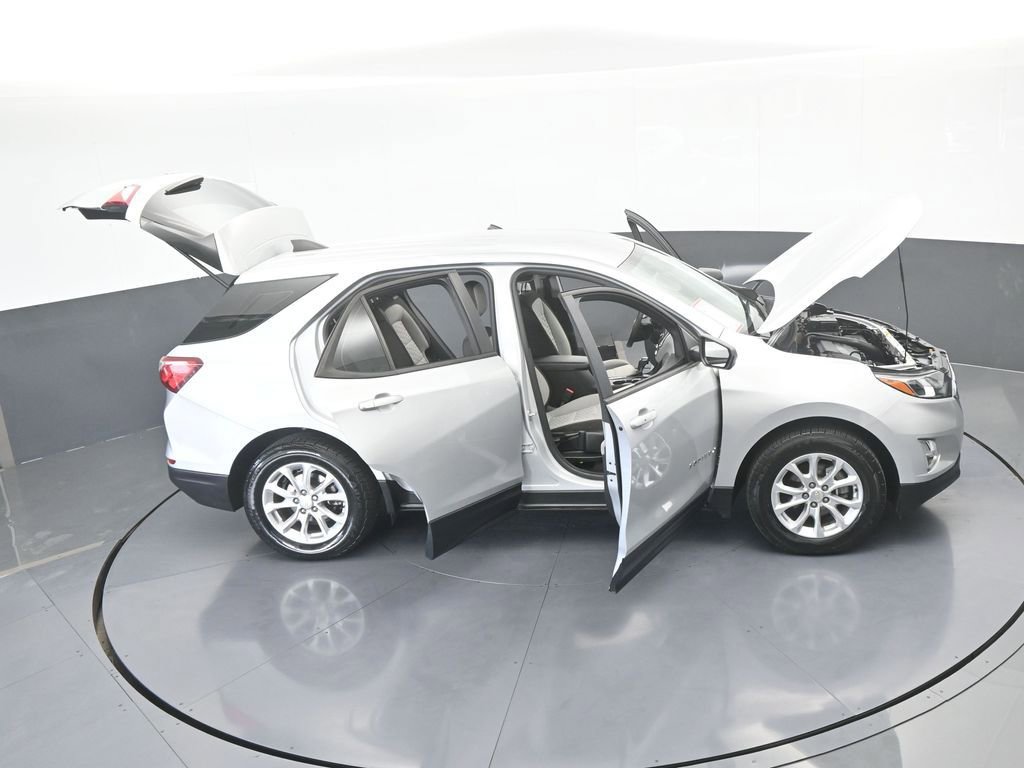 Used 2020 Chevrolet Equinox LS image 65