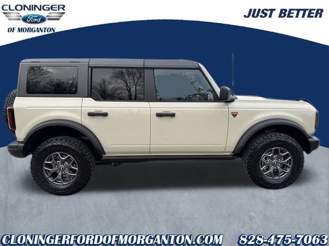 New 2025 Ford Bronco Badlands image 10