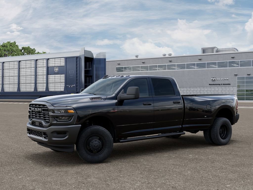 New 2026 RAM 3500 Tradesman AWD/4WD image 2