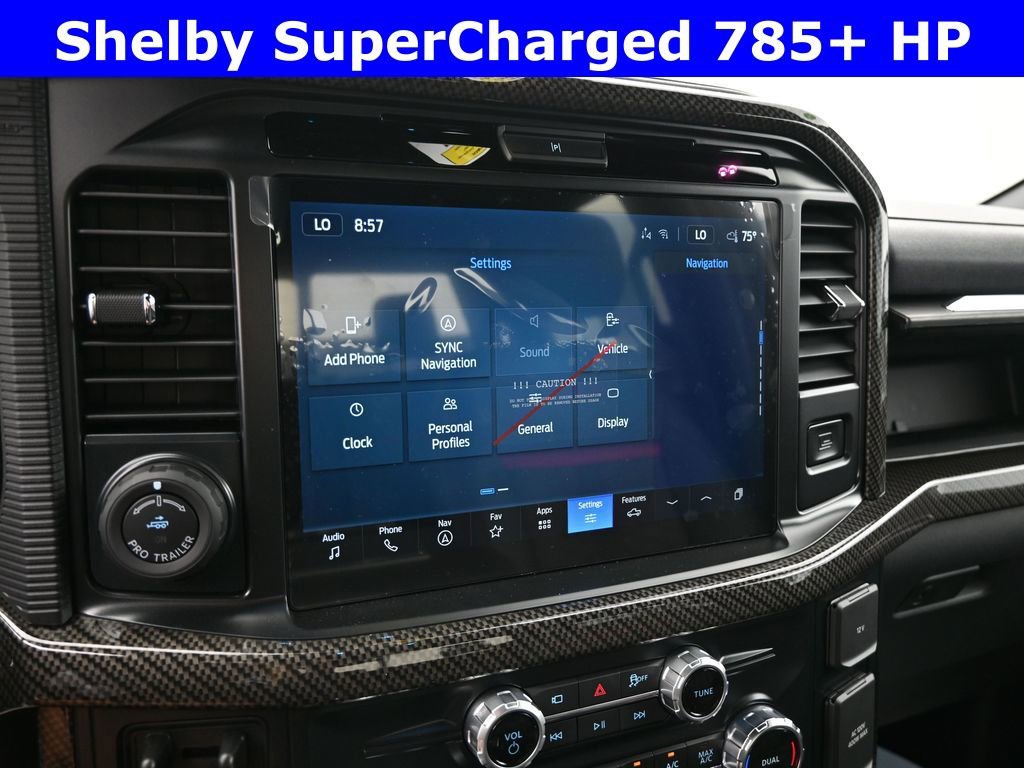 New 2025 Ford F150 Lariat w/ Equipment Group 502A High image 26