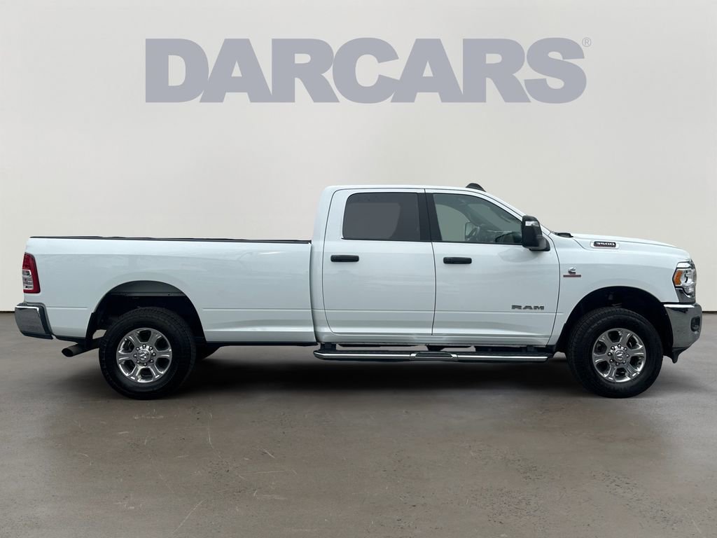 Used 2024 RAM 3500 Big Horn image 8