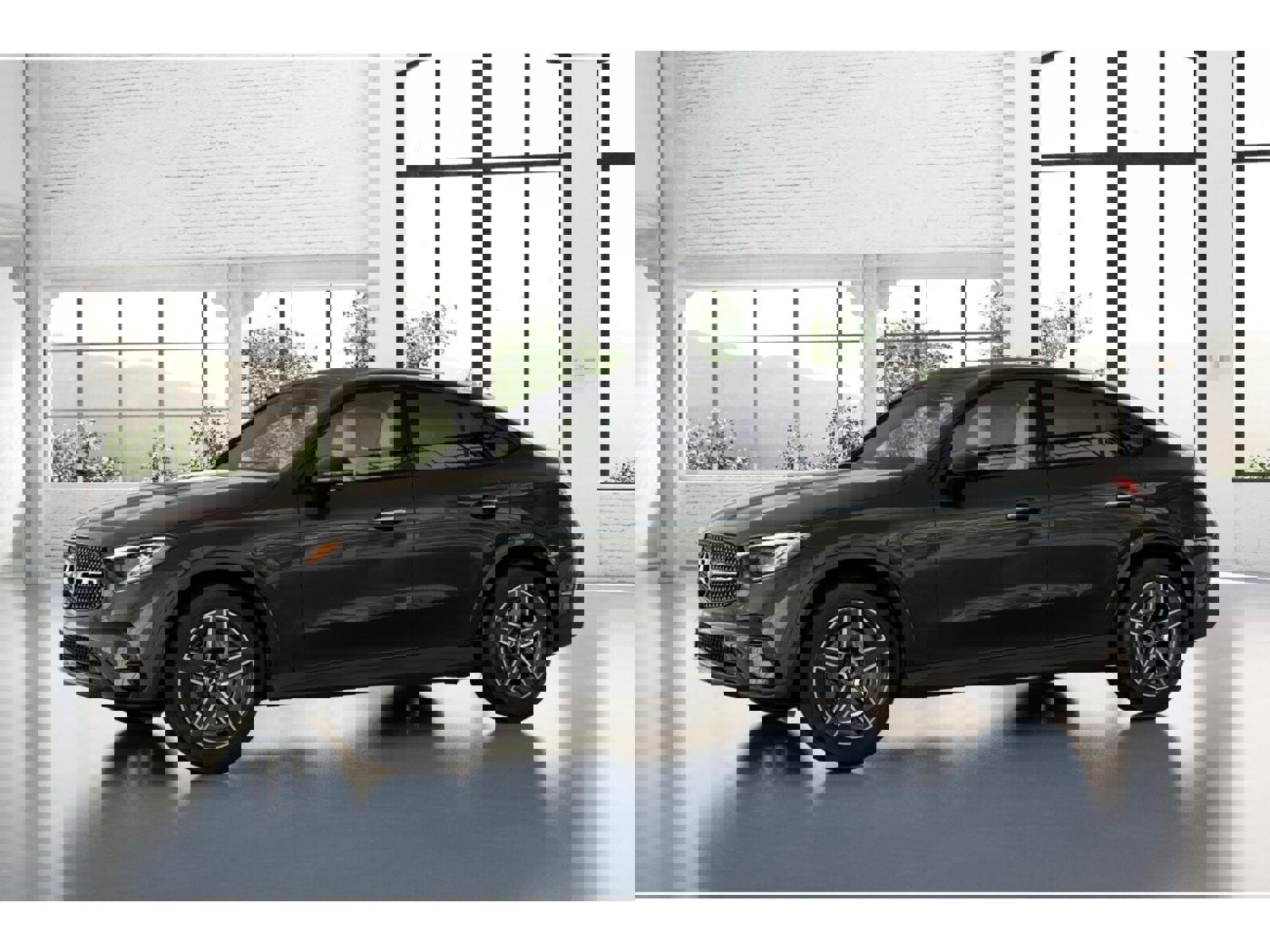 New 2026 Mercedes-Benz GLC 300 4MATIC image 36