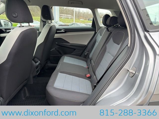 New 2026 Volkswagen Taos S image 21