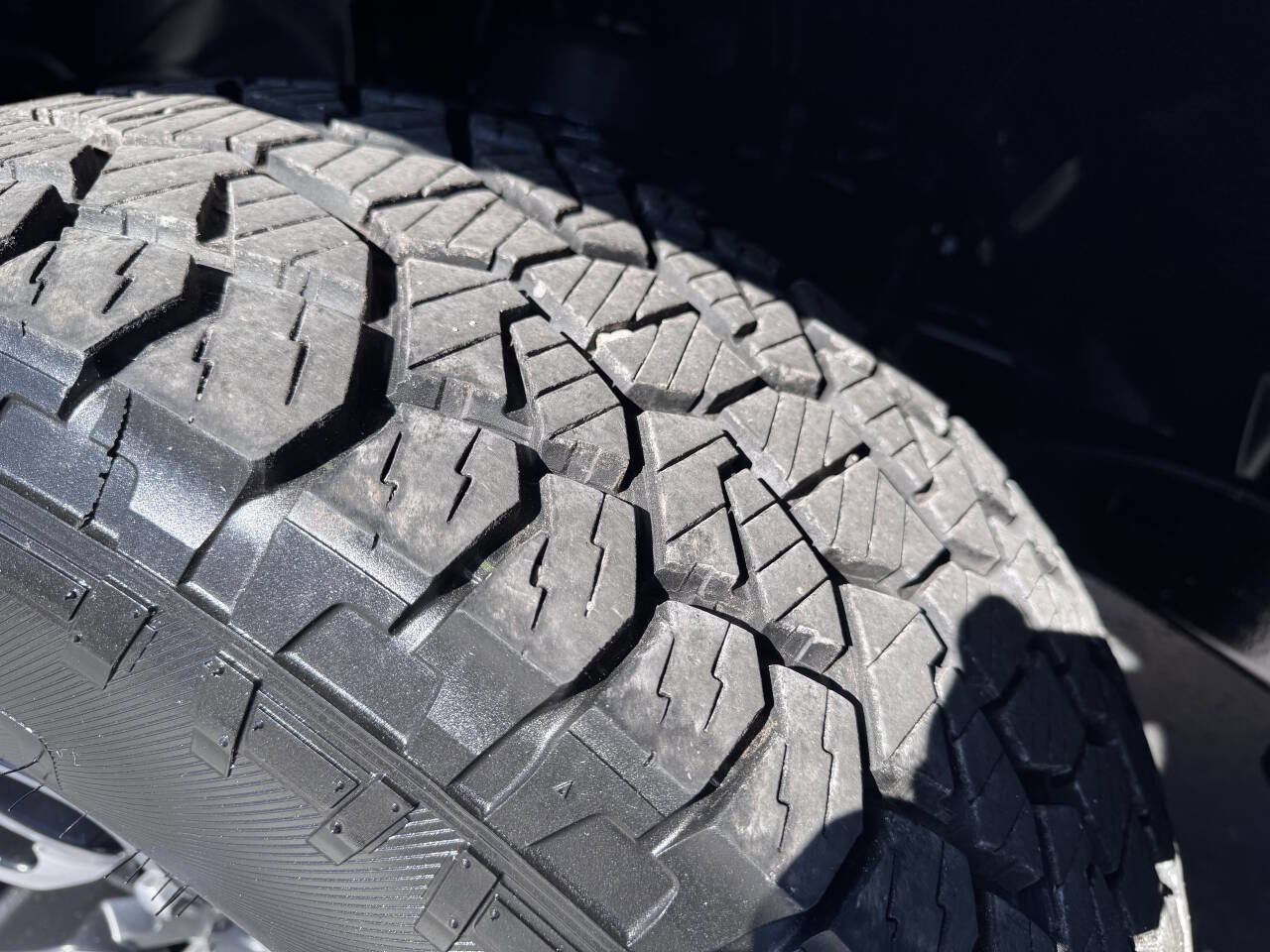 Used 2017 RAM 1500 Rebel image 13