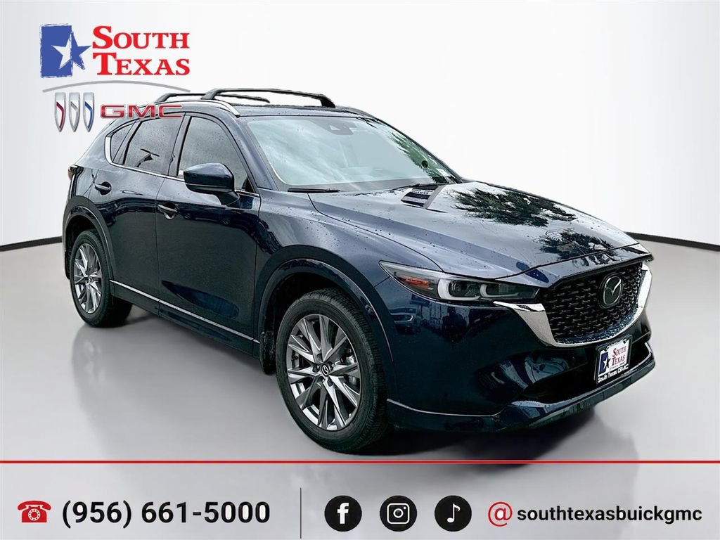Used 2024 MAZDA CX-5 AWD 2.5 S