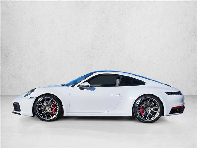 Used 2021 Porsche 911 Carrera S image 9