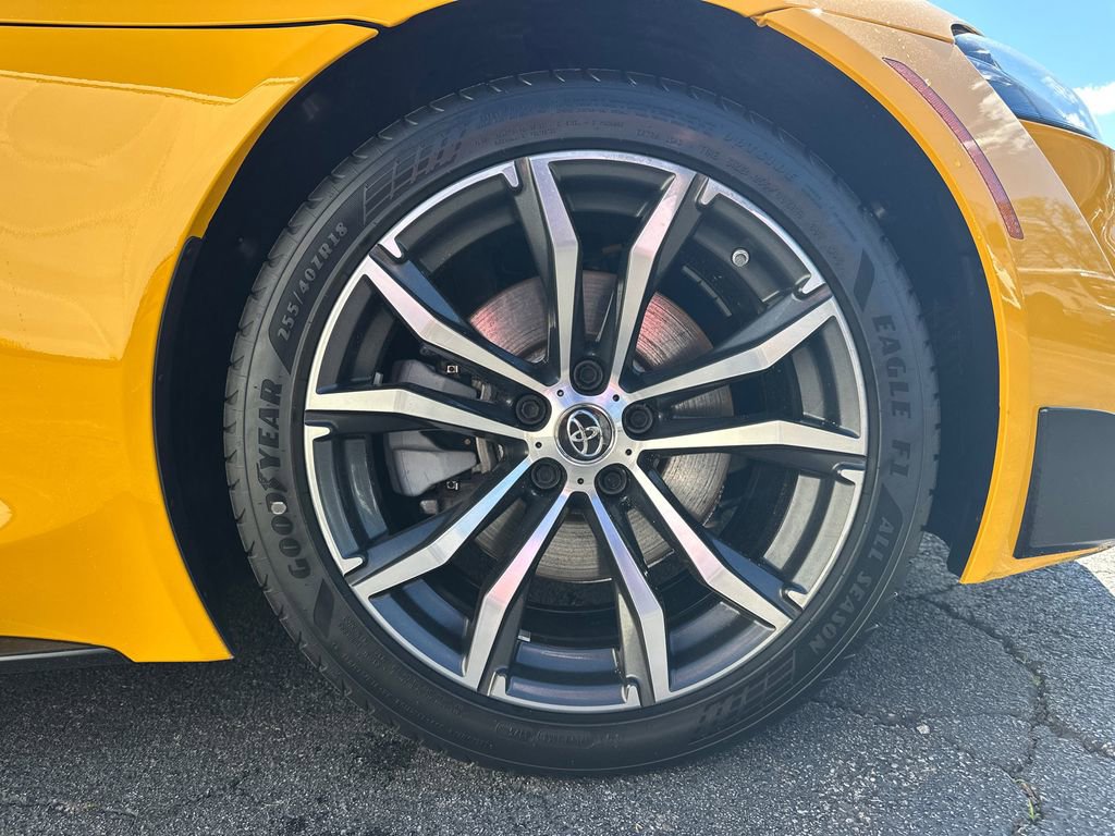 Used 2021 Toyota Supra image 13