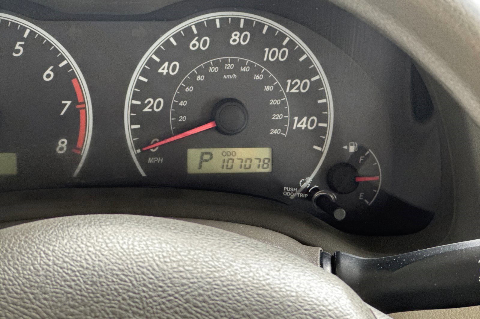 Used 2009 Toyota Corolla LE FWD image 20