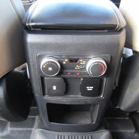 Used 2021 Ford Explorer Limited w/ Hybrid Equipment Group 310A image 10