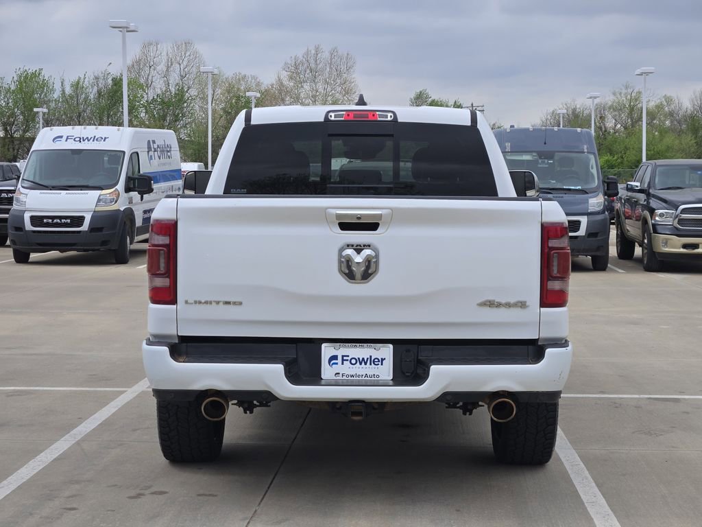 Used 2020 RAM 1500 Limited image 6