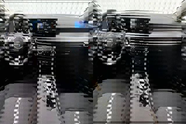 New 2026 Hyundai Sonata Blue image 6