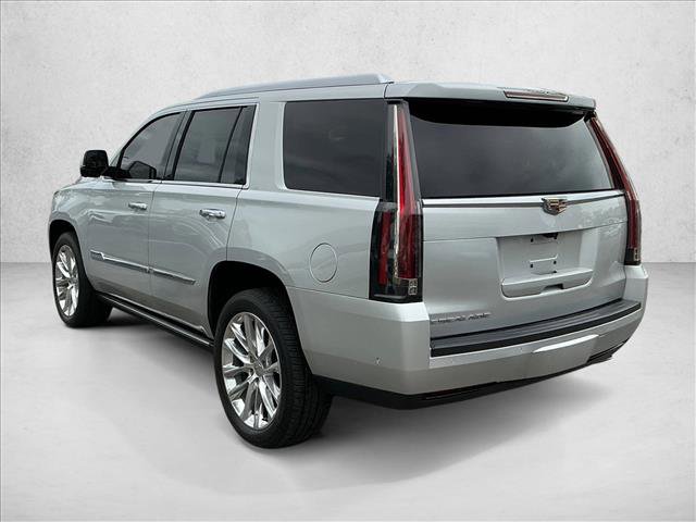 Used 2017 Cadillac Escalade Premium Luxury AWD/4WD image 7