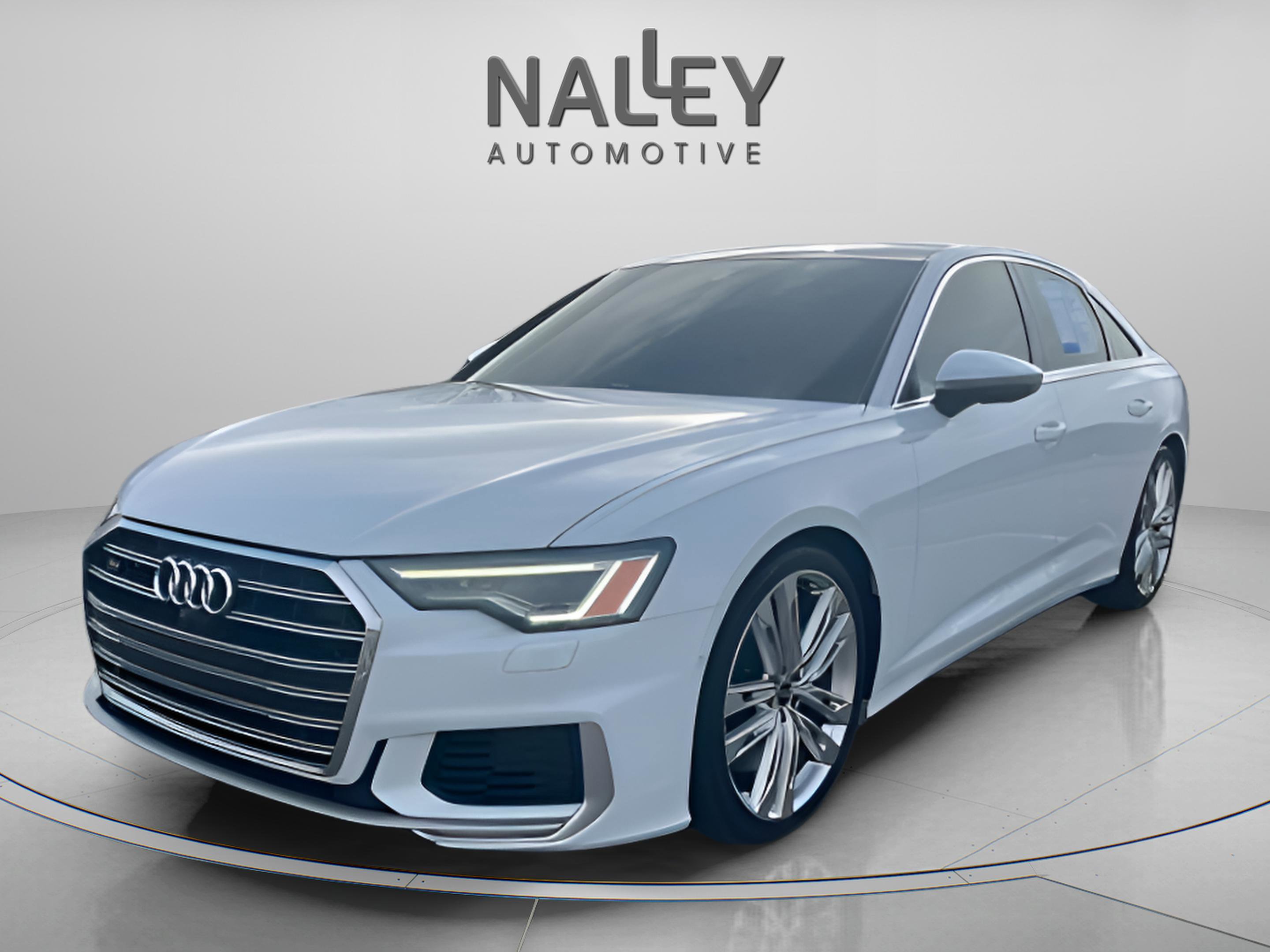 Used 2022 Audi S6 Premium Plus