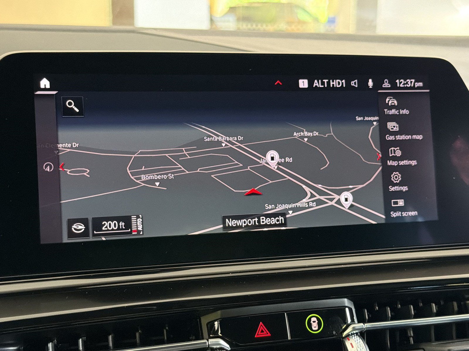 Used 2020 BMW M8 Coupe w/ Driving Assistance Package AWD/4WD image 22