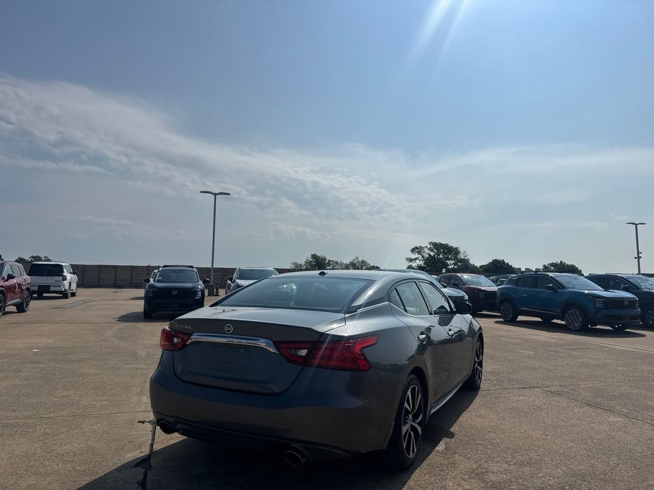 Used 2018 Nissan Maxima 3.5 S FWD image 20