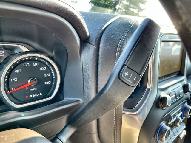 Used 2019 Chevrolet Silverado 1500 LTZ w/ LTZ Plus Package AWD/4WD image 23