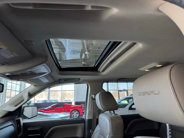 Used 2015 GMC Sierra 1500 Denali w/ Driver Alert Package image 10