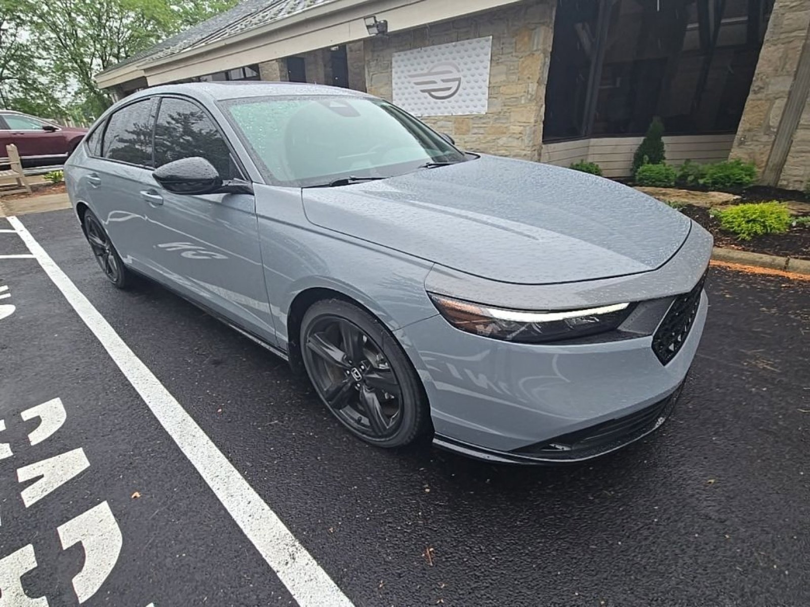 Used 2023 Honda Accord Sport image 4