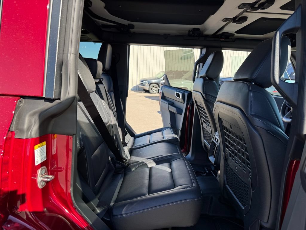 New 2025 Ford Bronco Badlands AWD/4WD image 18