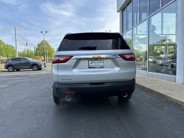 Used 2019 Chevrolet Traverse LT image 5