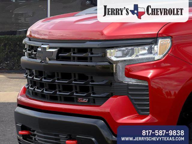 New 2026 Chevrolet Silverado 1500 LT Trail Boss w/ LT Trail Boss Premium Package image 15