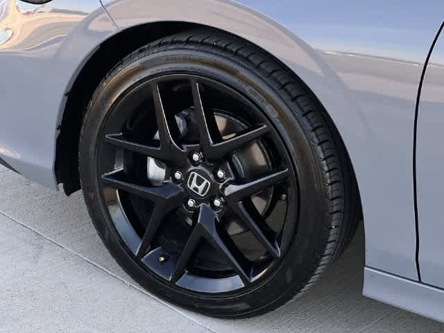 Certified 2026 Honda Civic Sport image 9