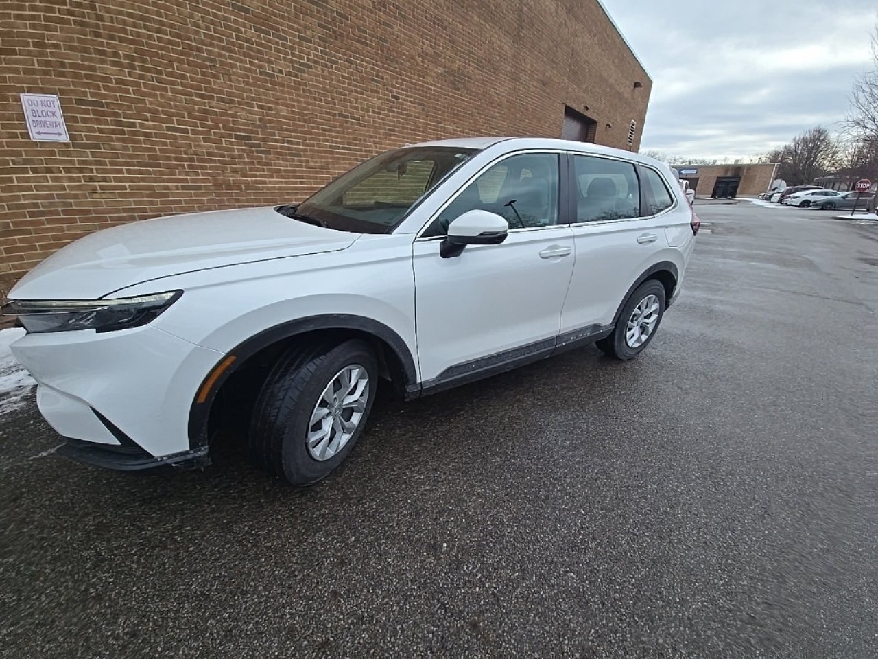 Certified 2023 Honda CR-V LX image 6