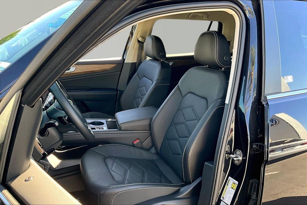 New 2026 Volkswagen Atlas SE image 21