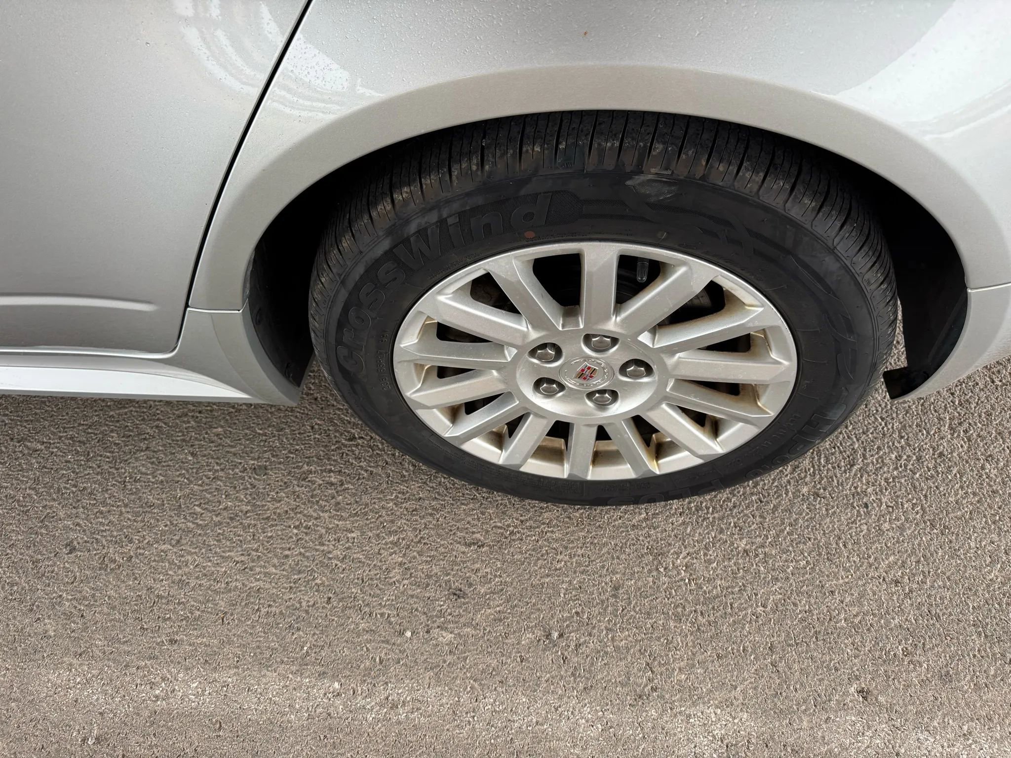 Used 2012 Cadillac CTS Luxury AWD/4WD image 29