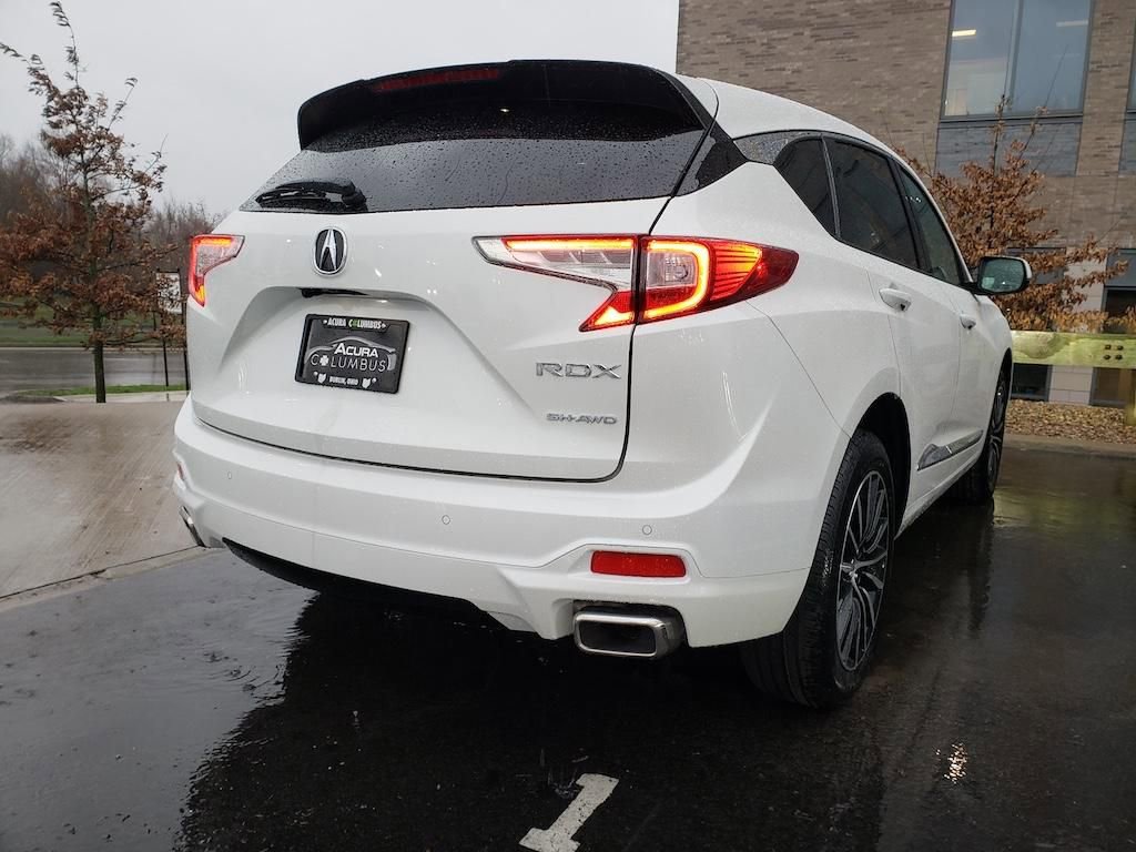 New 2026 Acura RDX SH-AWD w/ Advance Package image 6