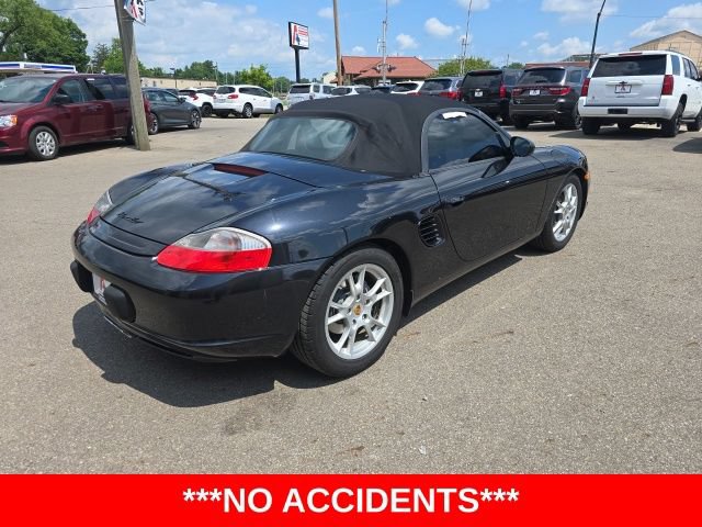 Used 2004 Porsche Boxster RWD image 3