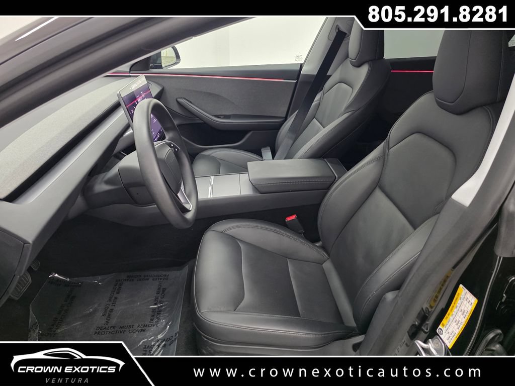 Used 2025 Tesla Model 3 Long Range RWD image 25