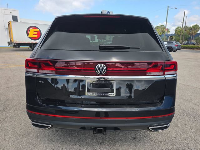 New 2026 Volkswagen Atlas SE FWD image 5