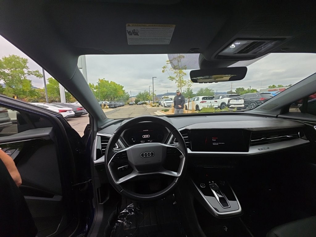 Used 2023 Audi Q4 e-tron Prestige AWD/4WD image 13