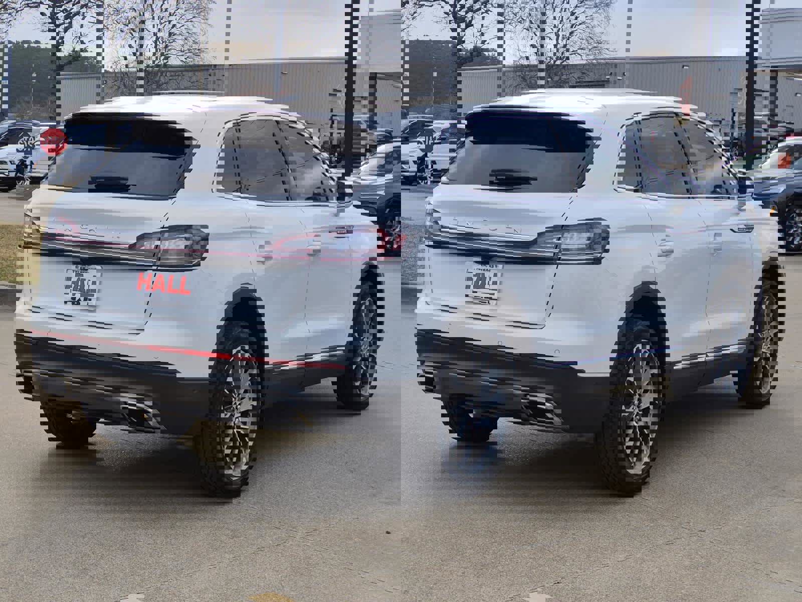 Used 2023 Lincoln Nautilus Reserve w/ Equipment Group 201A image 6