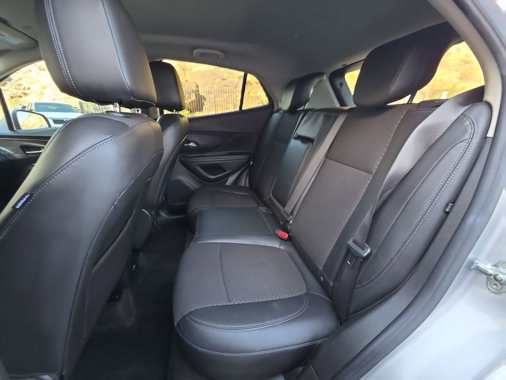 Used 2020 Buick Encore Sport Touring w/ Safety Package FWD image 26