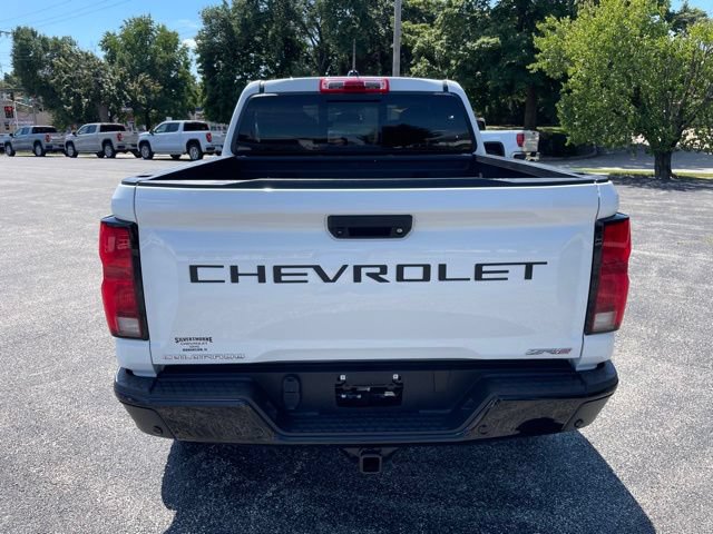 Used 2024 Chevrolet Colorado ZR2 w/ ZR2 Convenience Package III AWD/4WD image 6