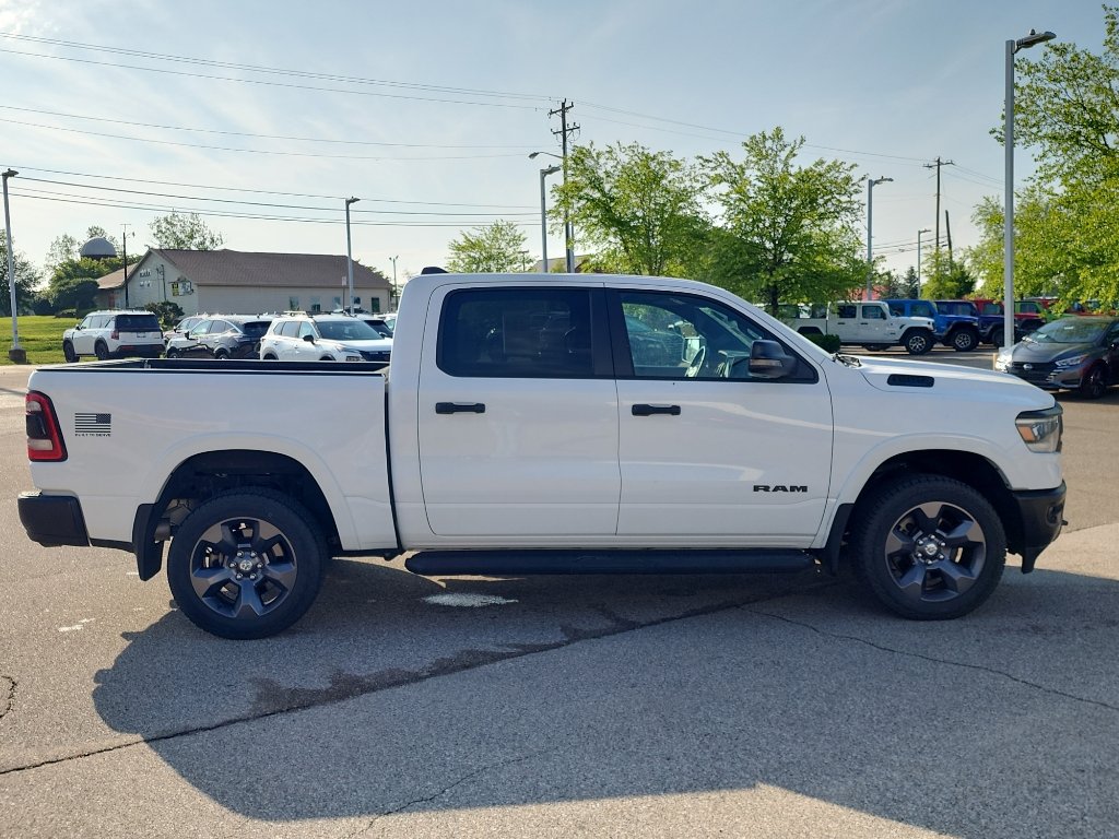 Used 2023 RAM 1500 Big Horn AWD/4WD image 8