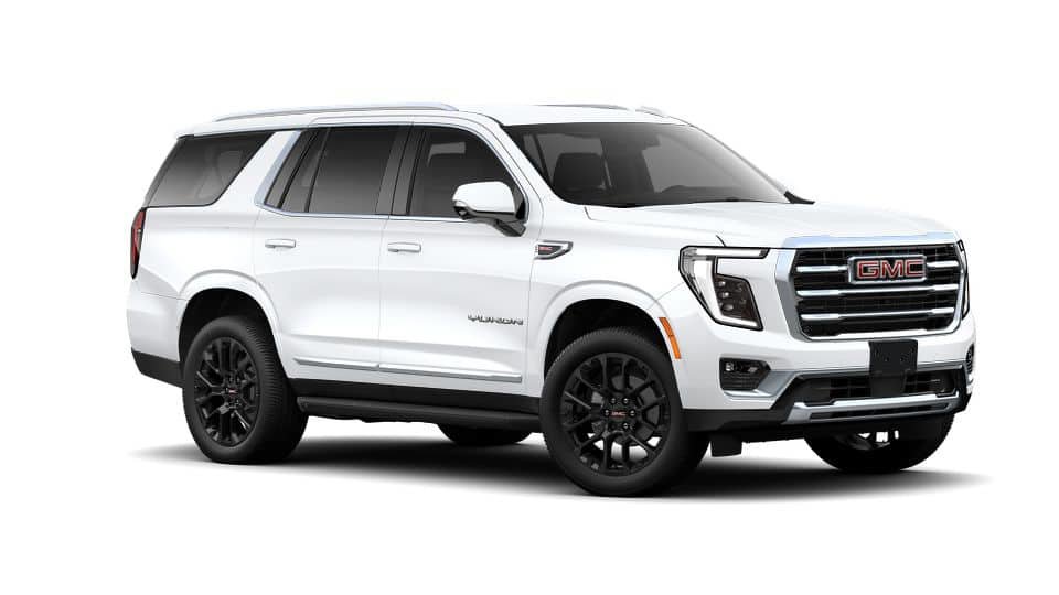 New 2026 GMC Yukon Elevation image 30