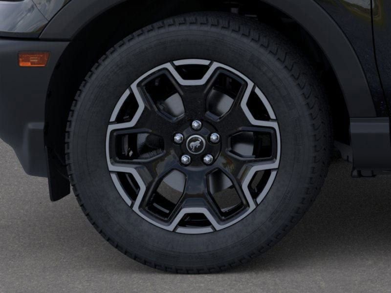 New 2025 Ford Bronco Sport Outer Banks AWD/4WD image 19