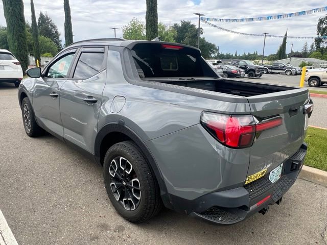 Used 2022 Hyundai Santa Cruz SEL w/ Activity Package AWD/4WD image 8