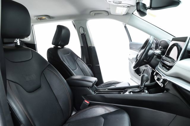 Used 2022 Jeep Compass Limited AWD/4WD image 38