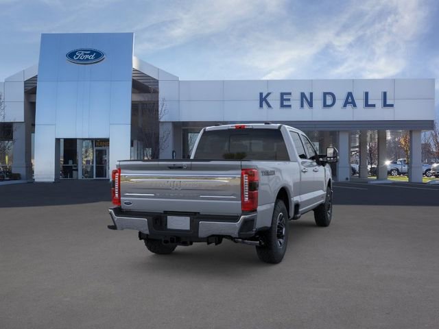 New 2026 Ford F250 King Ranch w/ Tremor Off-Road Package AWD/4WD image 8