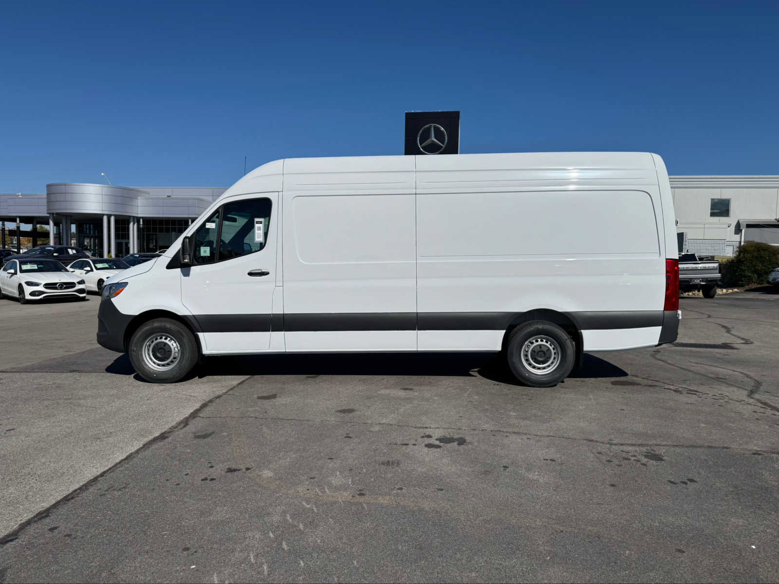 New 2025 Mercedes-Benz Sprinter 2500 image 7