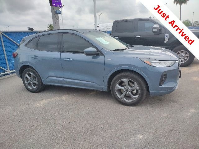 Used 2024 Ford Escape ST-Line Select w/ Tech Pack #1 AWD/4WD image 10