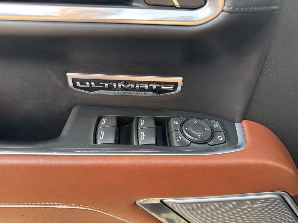 Used 2025 GMC Sierra 1500 Denali Ultimate image 29