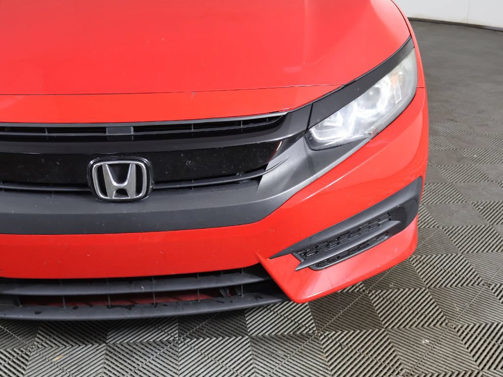 Used 2018 Honda Civic LX image 11