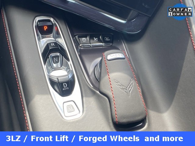 Used 2023 Chevrolet Corvette Z06 w/ Stealth Interior Trim Package image 27